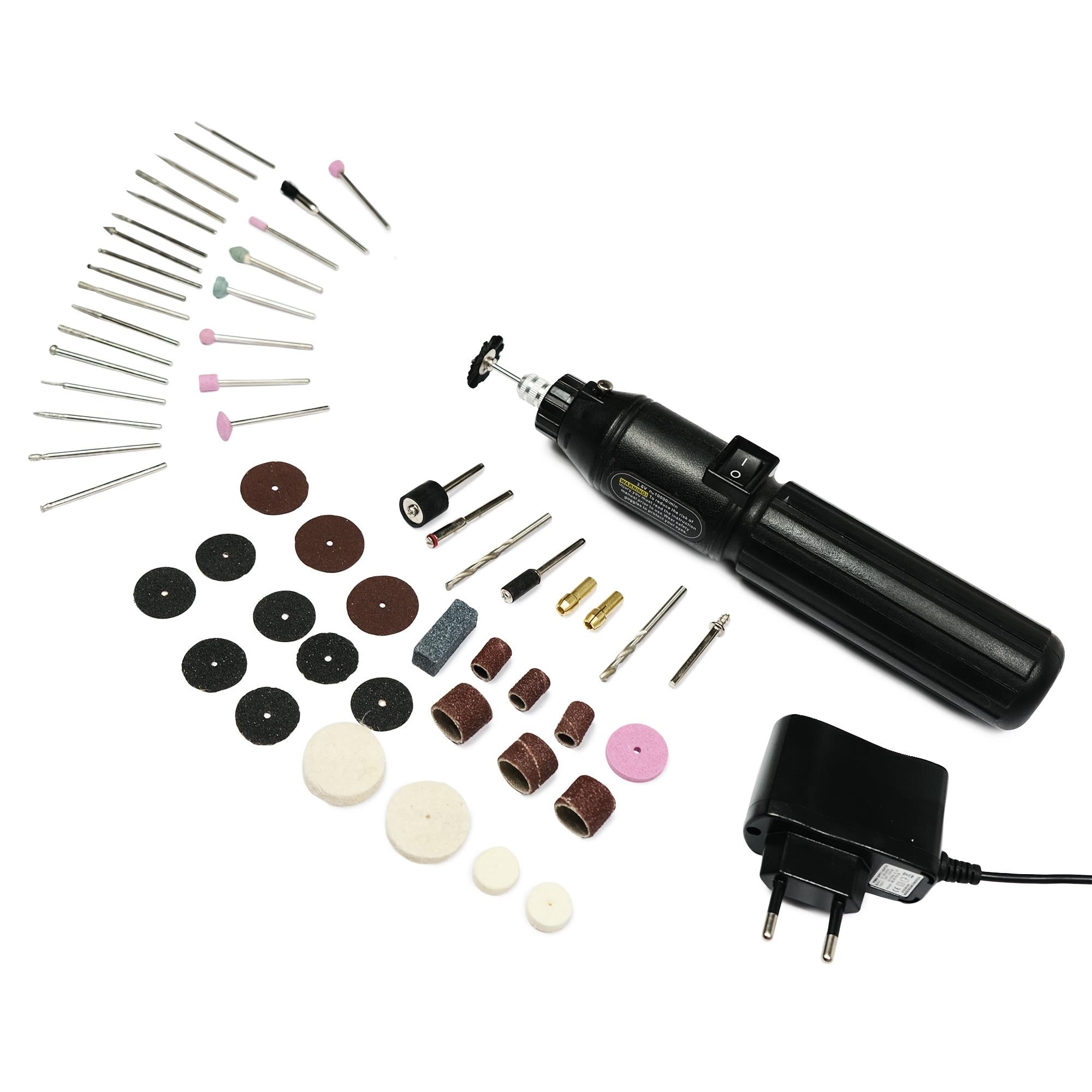 Mini Şarjlı Matkap Seti