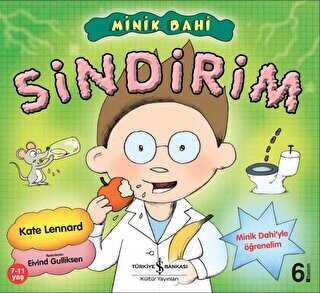 Minik Dahi Sindirim Kate Lennard İş Bankası Kültür Yayınları