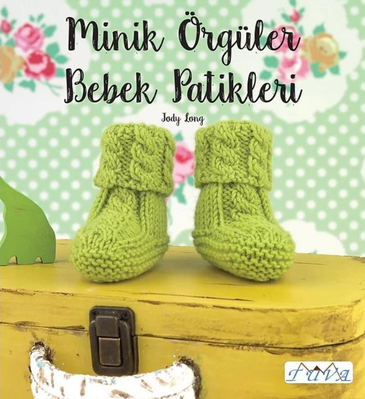 Minik Örgüler Bebek Patikleri