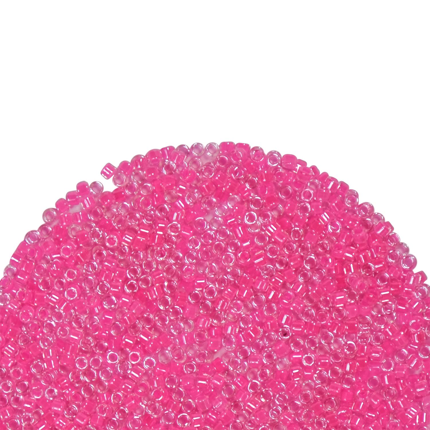 Miyuki Delica 11-0 Canlı Pembe Boncuk - DB 2035-242