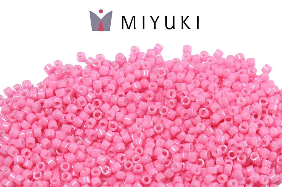 Miyuki Delica 11-0 Koyu Pembe Boncuk - MB19