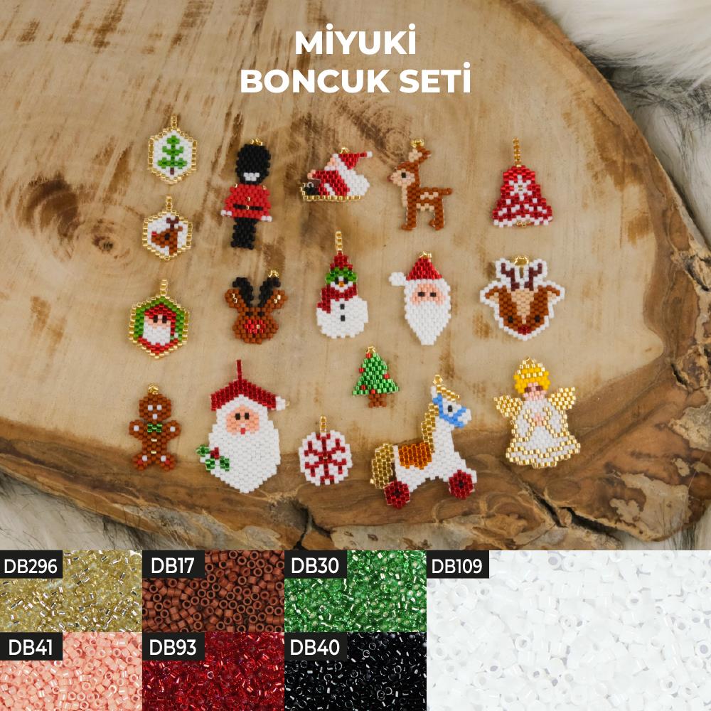 Miyuki Yılbaşı Hediye Boncuk Seti