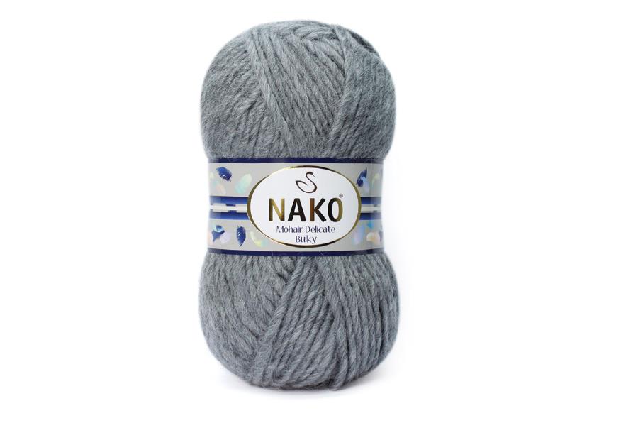Mohair Delicate Bulky-00243