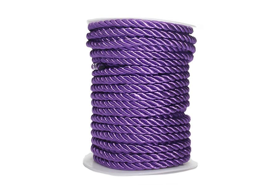 Mor Kordon İp 6 mm 20 metre