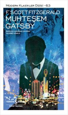 Muhteşem Gatsby F. Scott Ftzgerald İş Bankası Kültür Yayınları