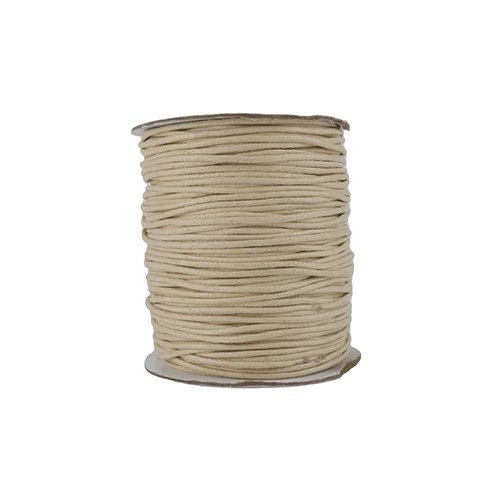 Mum İp 2 Mm 100 Mt Model-08 Bileklik Kolye Takı Tesbih ve Emzik İpi