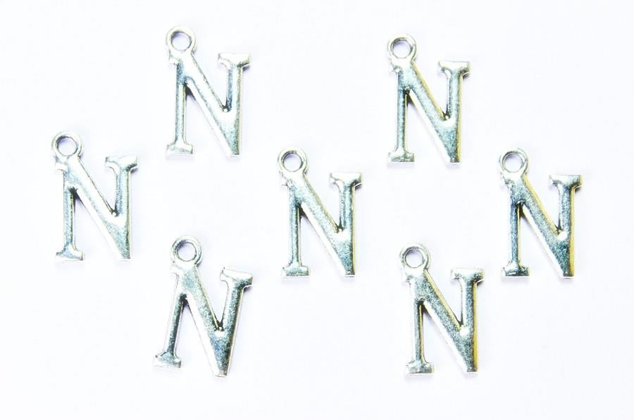 N - Metal Harf