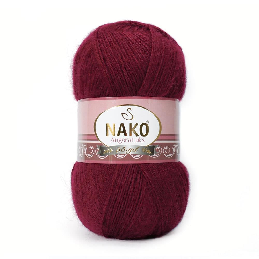 Nako Angora Luks 1238