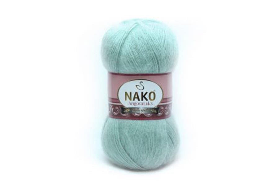 Nako Angora Luks Azur-10023