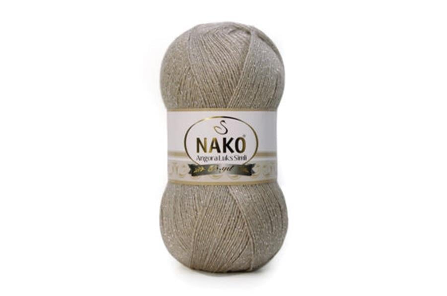 Nako Angora Luks Kese Kağıdı-1199