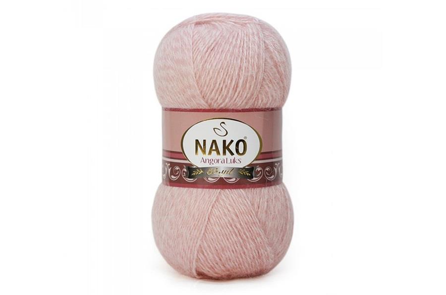 Nako Angora Luks Powder-21356