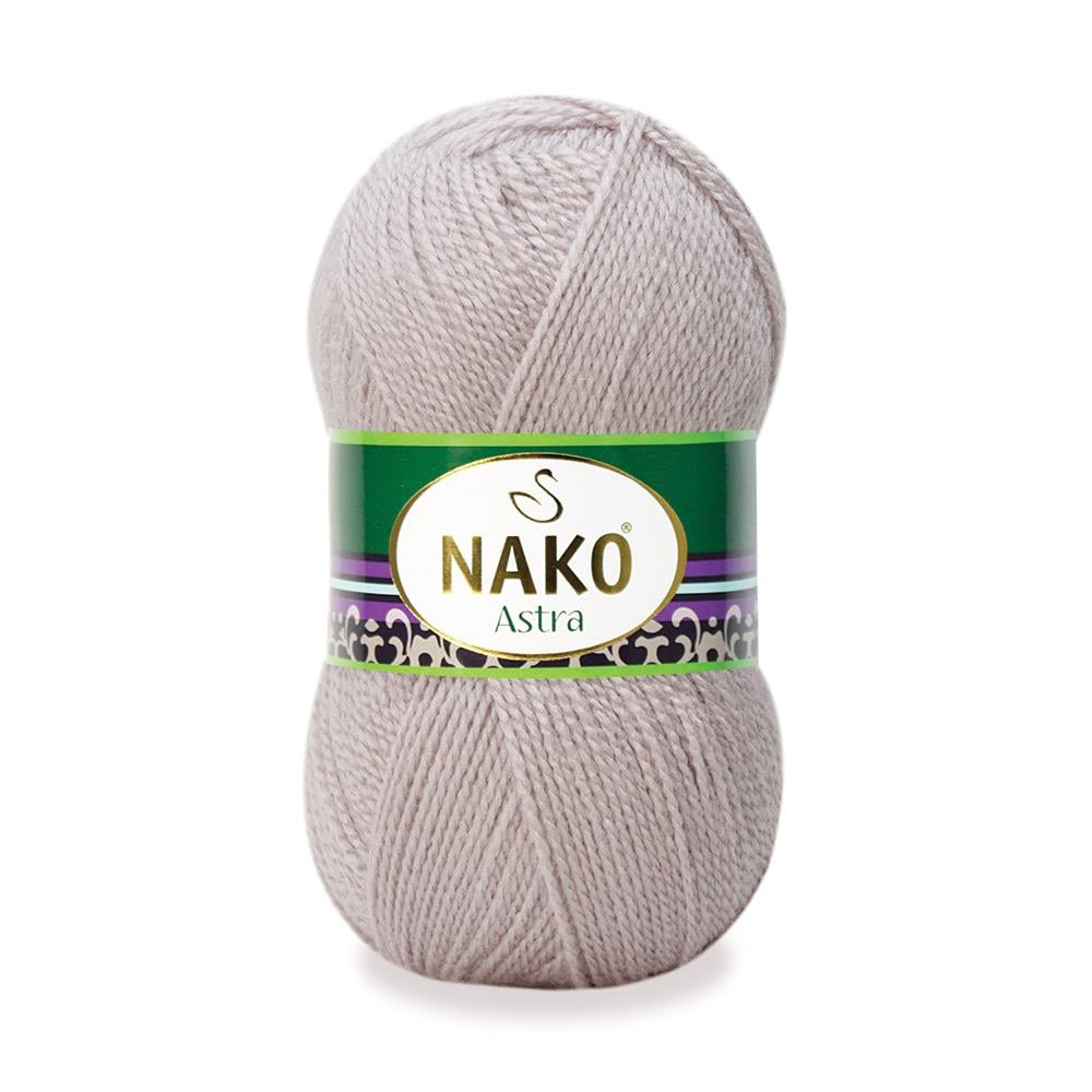 Nako Astra Pembeli Gri 3079