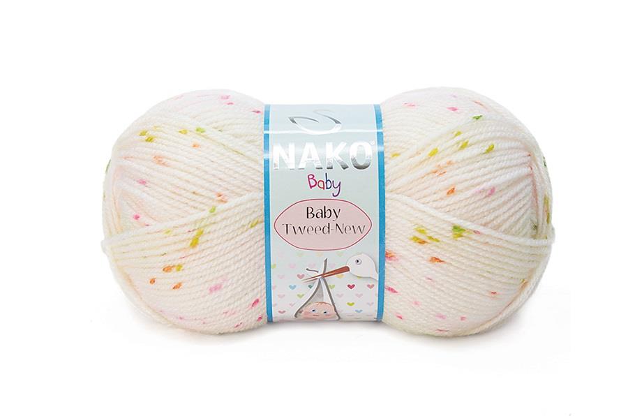 Nako Baby Tweed New 31501