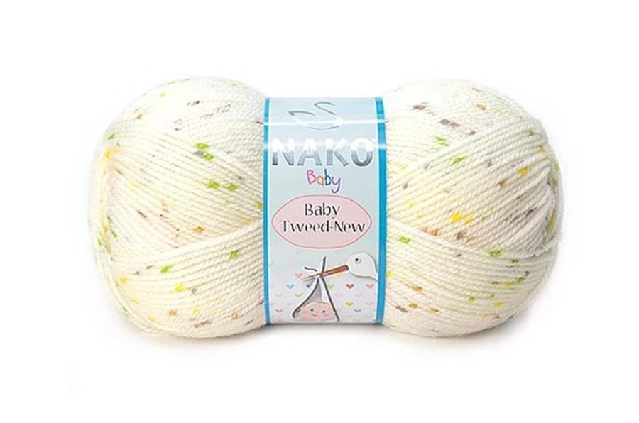Nako Baby Tweed New 31503