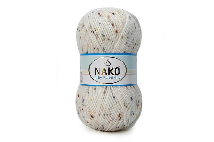 Nako Baby Tweed New 31824