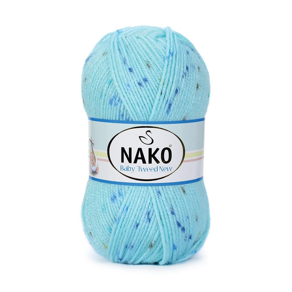 Nako Baby Tweed New 32138