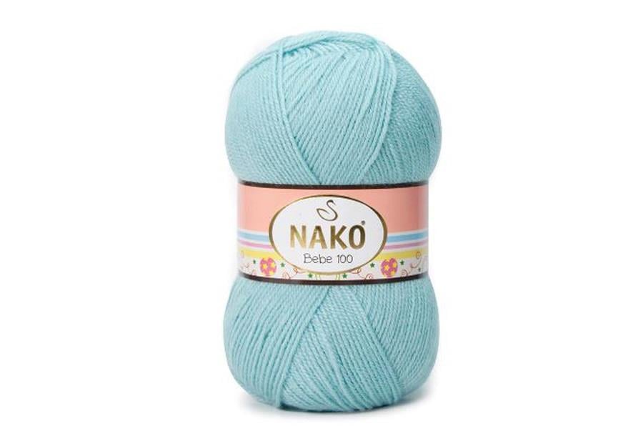 Nako Bebe 100 Azur-10482