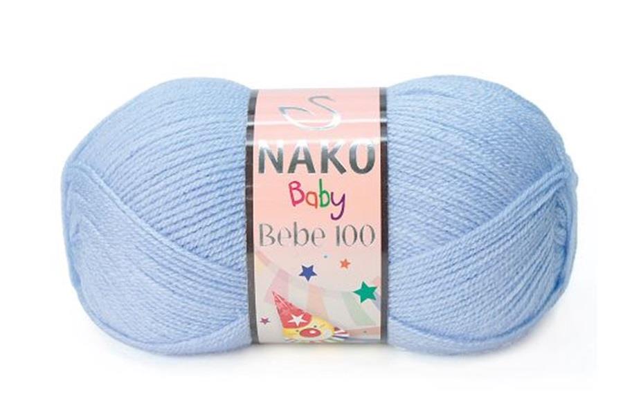 Nako Bebe 100 Bebe Mavi-23070