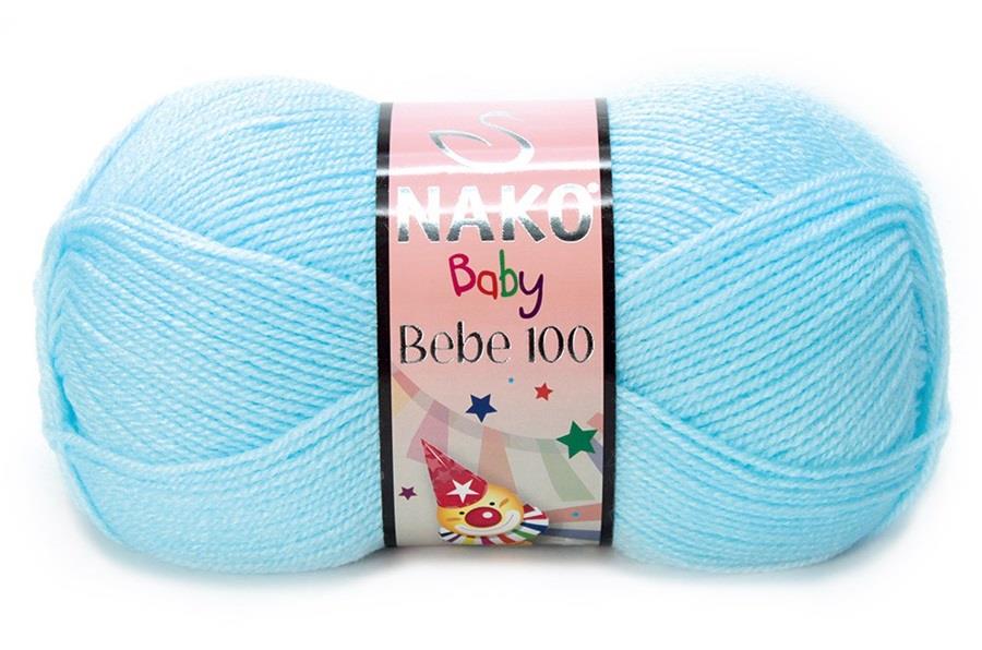 Nako Bebe 100 Cam Göbeği-23072