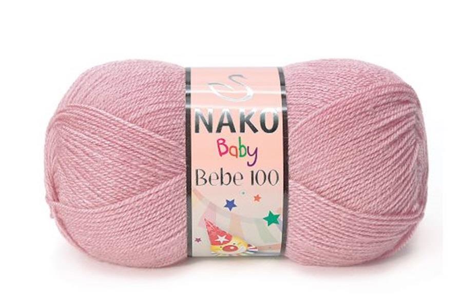 Nako Bebe 100 Gül-247