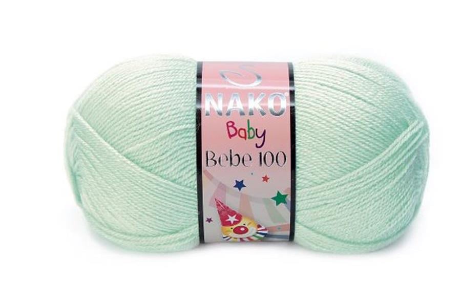 Nako Bebe 100 Nil Yeşili-2587