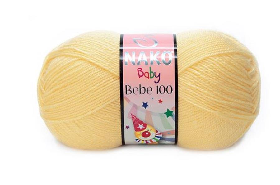 Nako Bebe 100 Saman Sarı-215