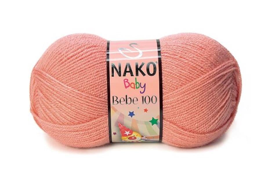 Nako Bebe 100 Somon-2525