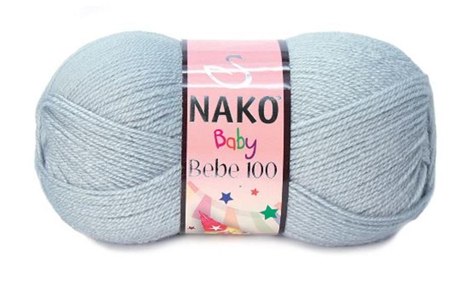 Nako Bebe 100 Traverten Gri-4895