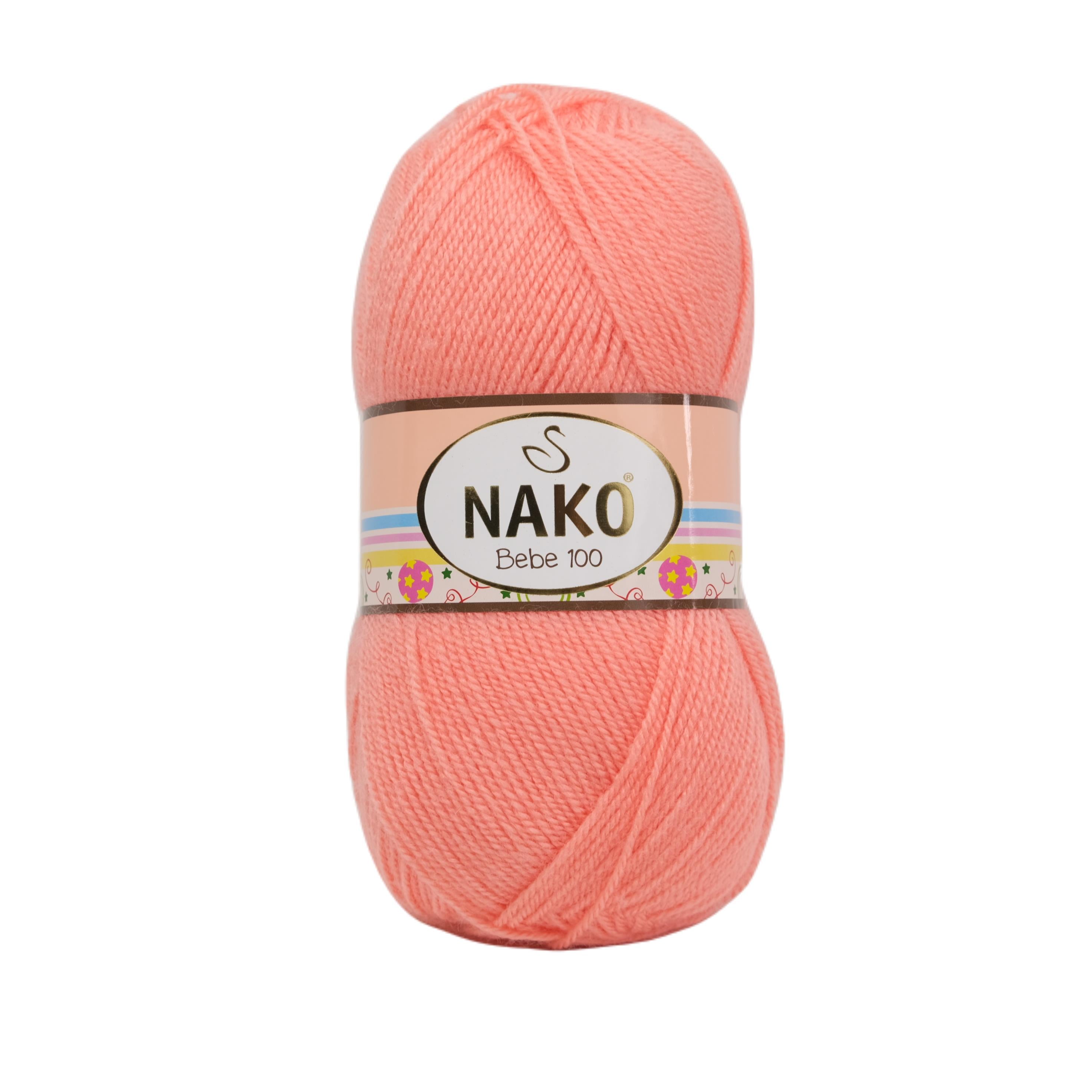 Nako Bebe 100 Yavruağzı - 12991