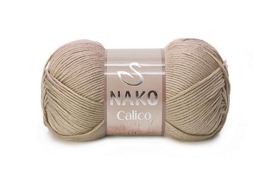 Nako Calico Bej-974