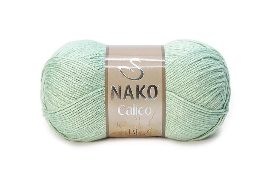 Nako Calico Mint-10331