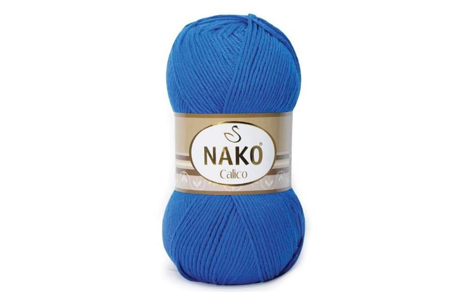 Nako Calico Saks-11639