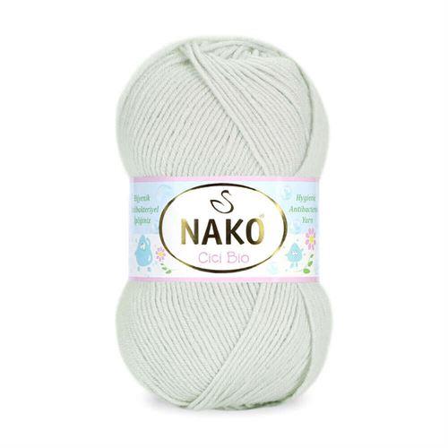 Nako Cici Bio Açık Gri - 12835