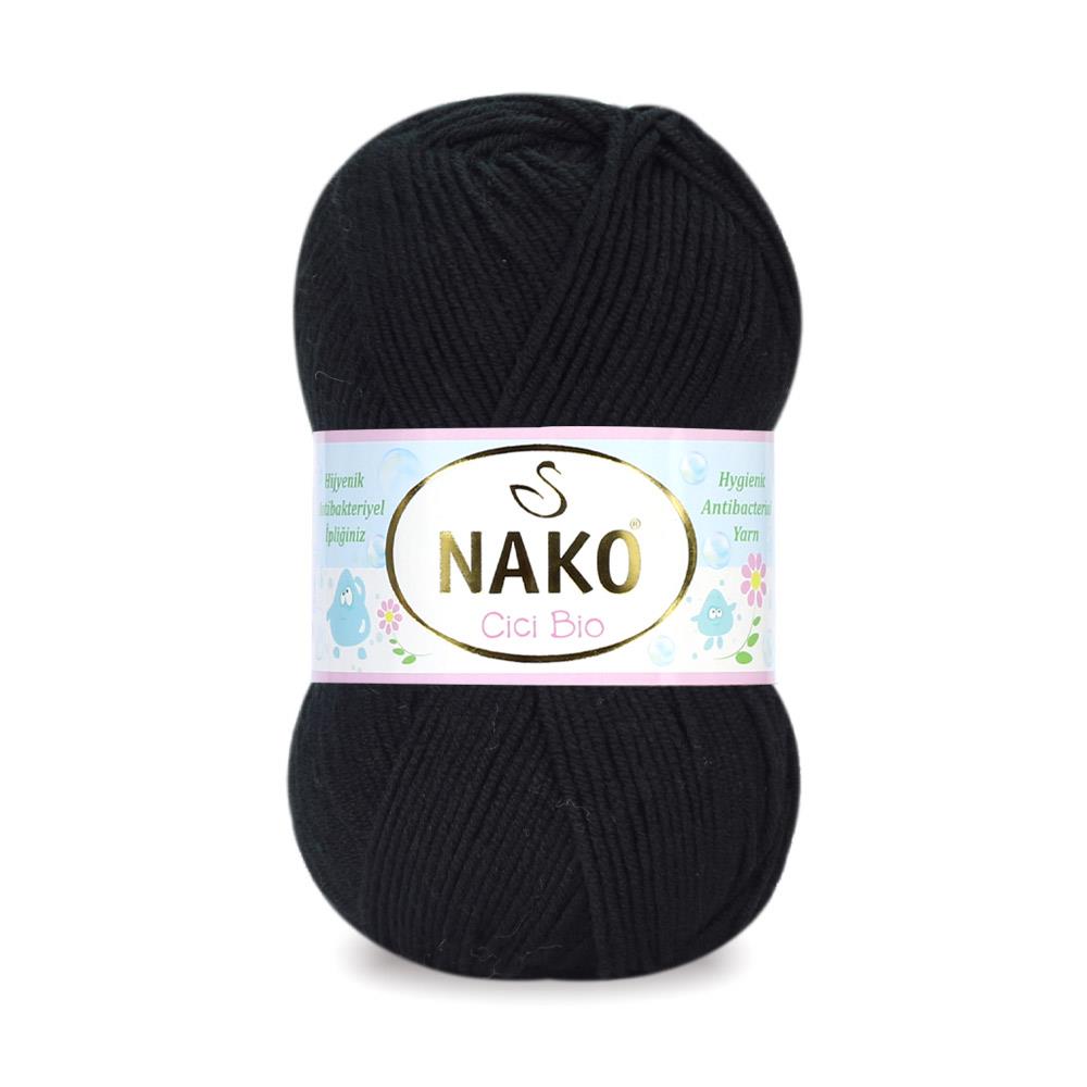 Nako Cici Bio Siyah 00217