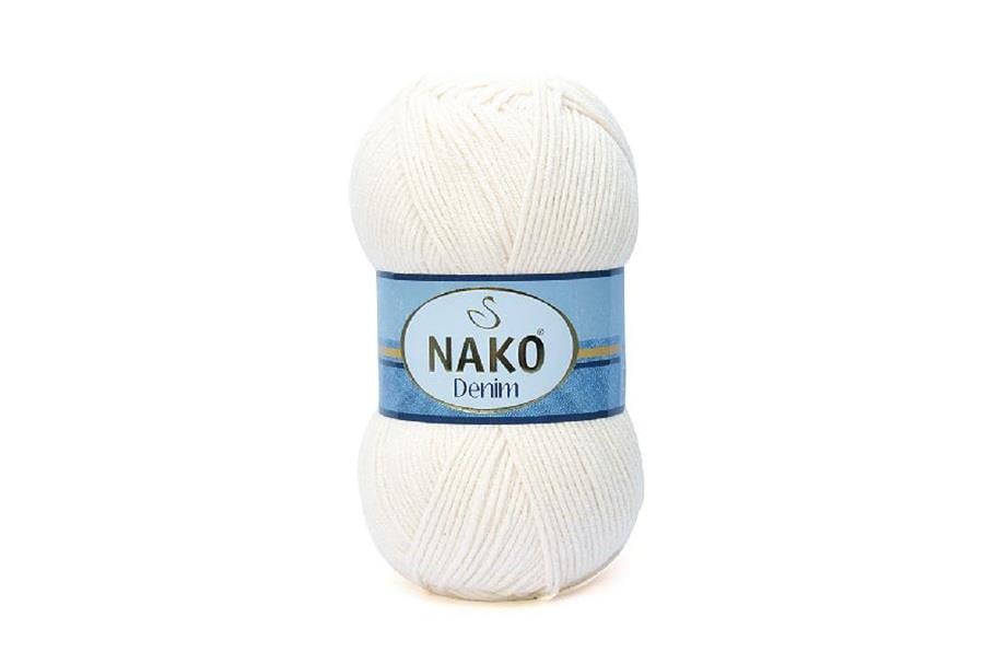 Nako Denim Ekru-11572