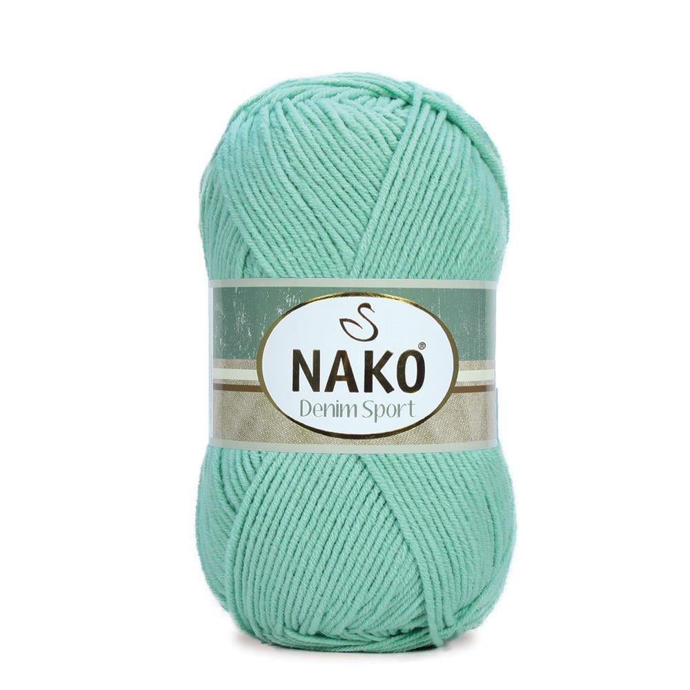 Nako Denim Sport Azur - 10600
