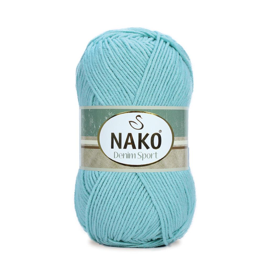 Nako Denim Sport Canlı Mavi - 6976