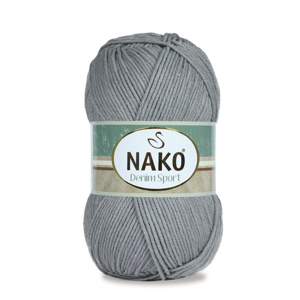 Nako Denim Sport Gri - 1461
