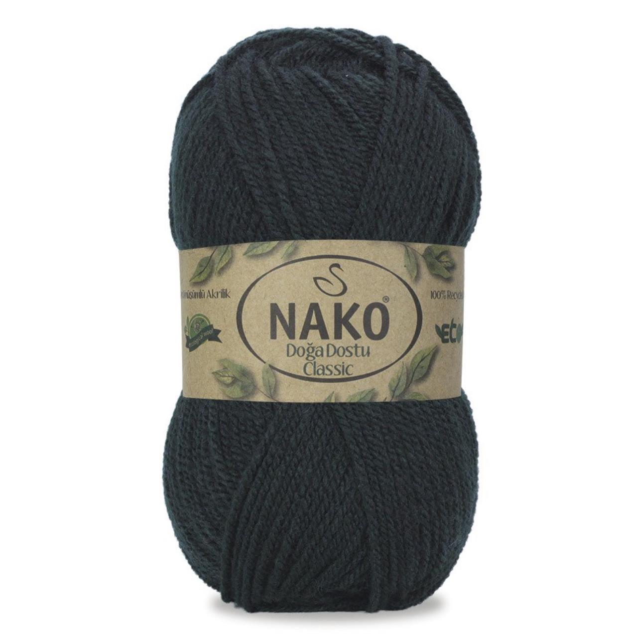 Nako Doğa Dostu Classic 40114