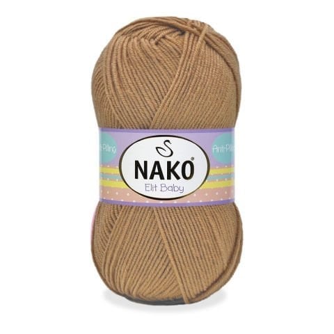 Nako Elit Baby Bej-974