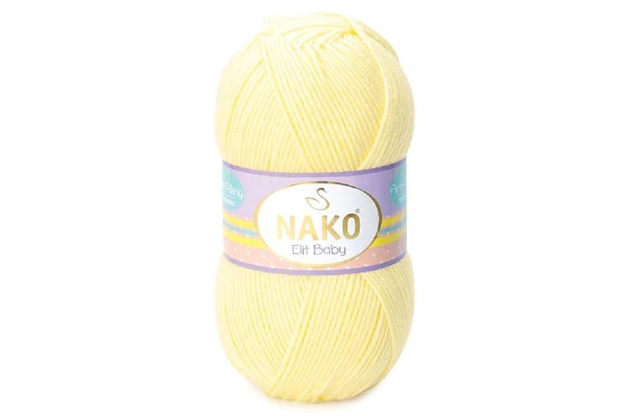 Nako Elit Baby Limonata-3664