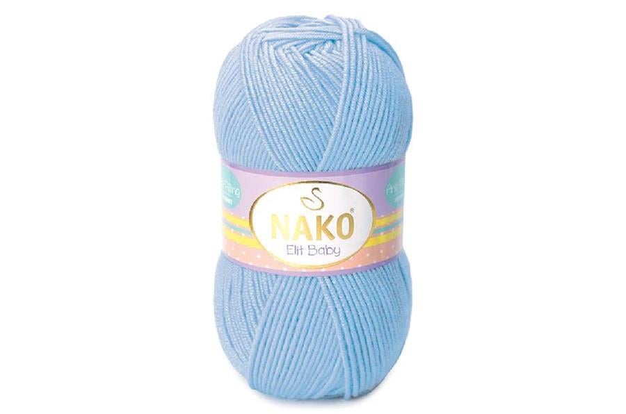 Nako Elit Baby Mavi-10305