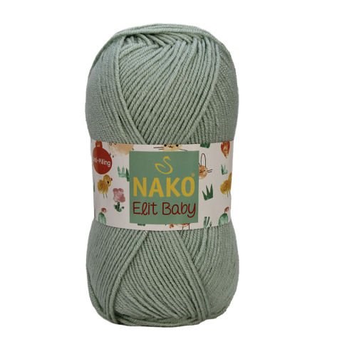 Nako Elit Baby Mint-10331