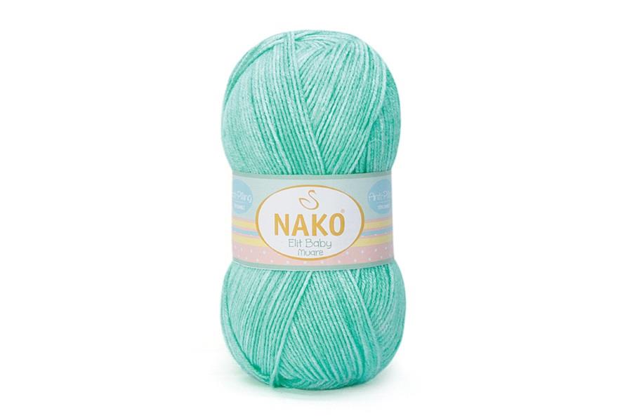 Nako Elit Baby Muare 31704