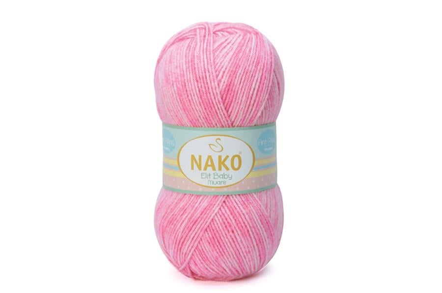 Nako Elit Baby Muare 31709