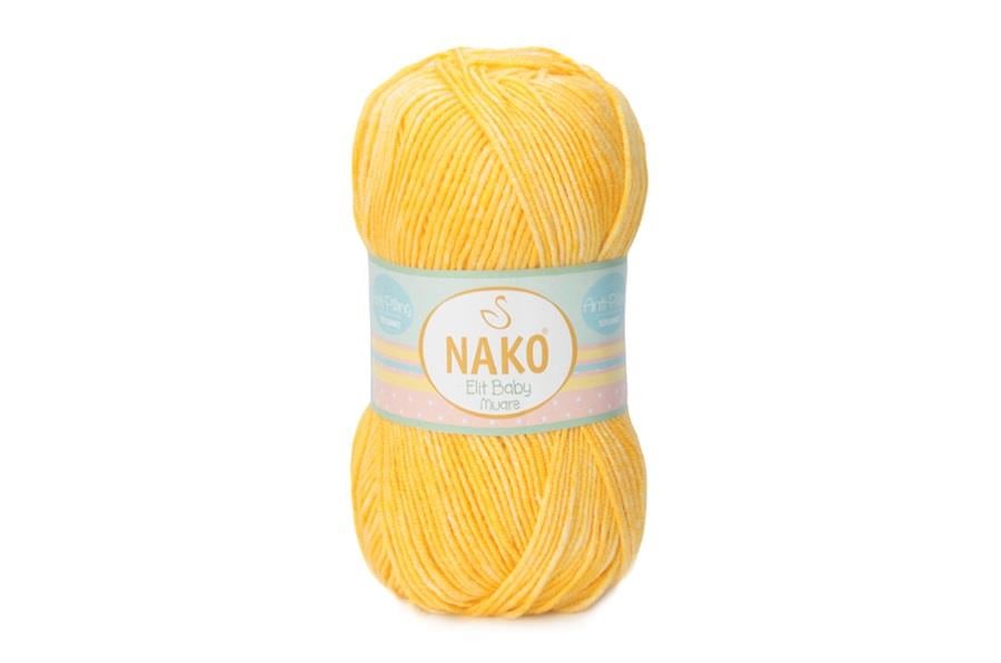 Nako Elit Baby Muare 31768