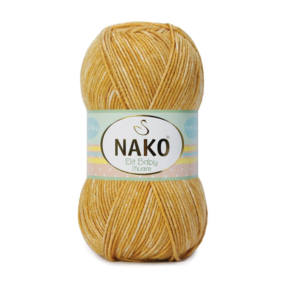 Nako Elit Baby Muare 32154