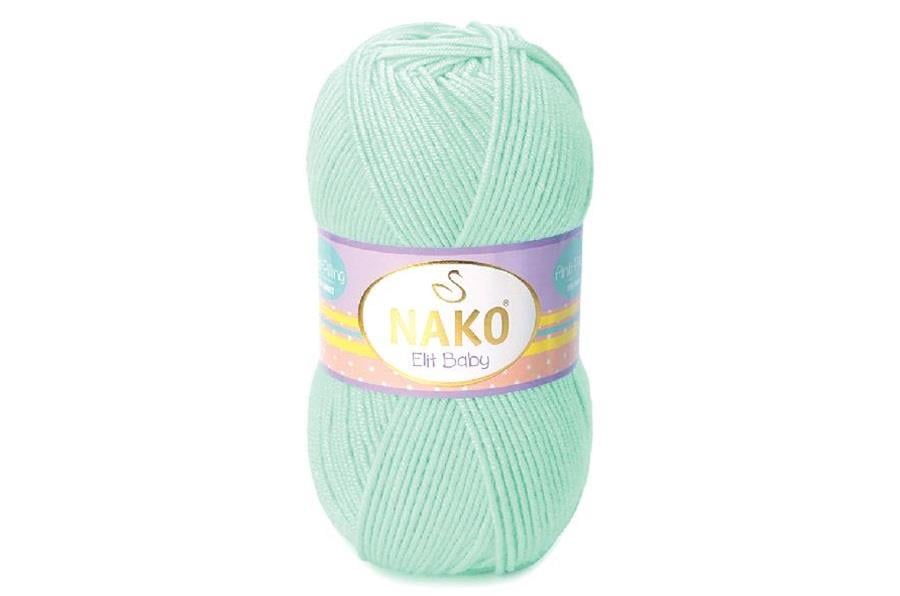 Nako Elit Baby Nil Yeşili-6692