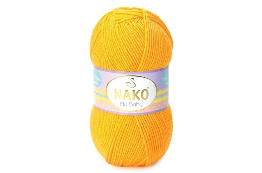 Nako Elit Baby Portakal Nergisi-4674