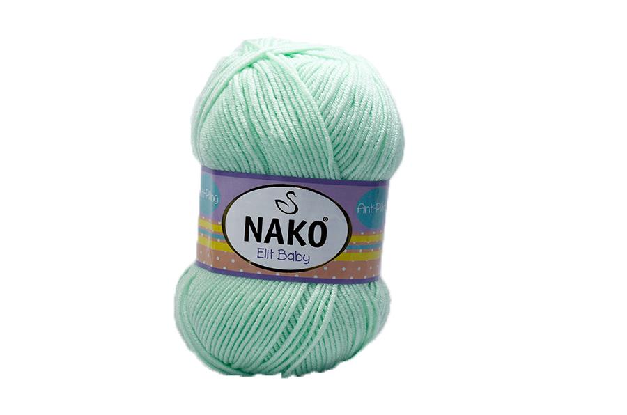 Nako Elit Baby Su Yeşili-2587